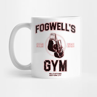 Fogwell's Gym Mug
